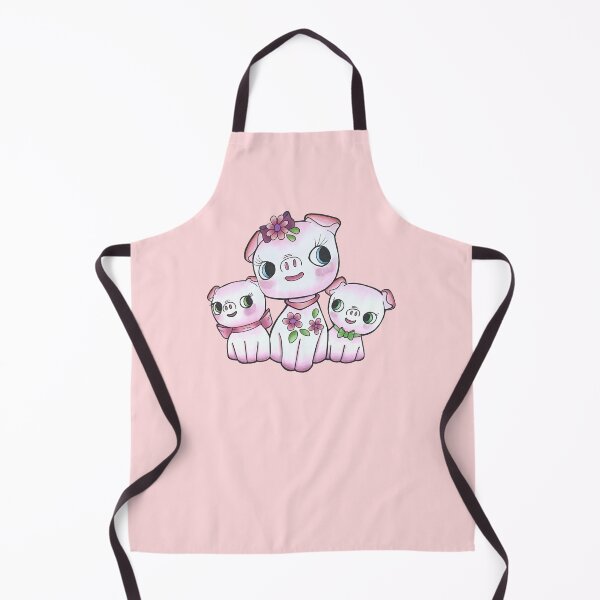 Item preview, Three Little Pigs designed and sold by ComicKitsch.