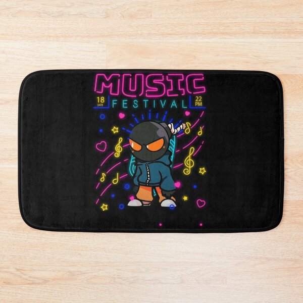 Item preview, music festival whitty designed and sold by SL2C-Kids.