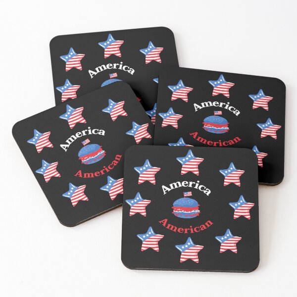 Item preview, America American designed and sold by Nannaphat Sukkasem.