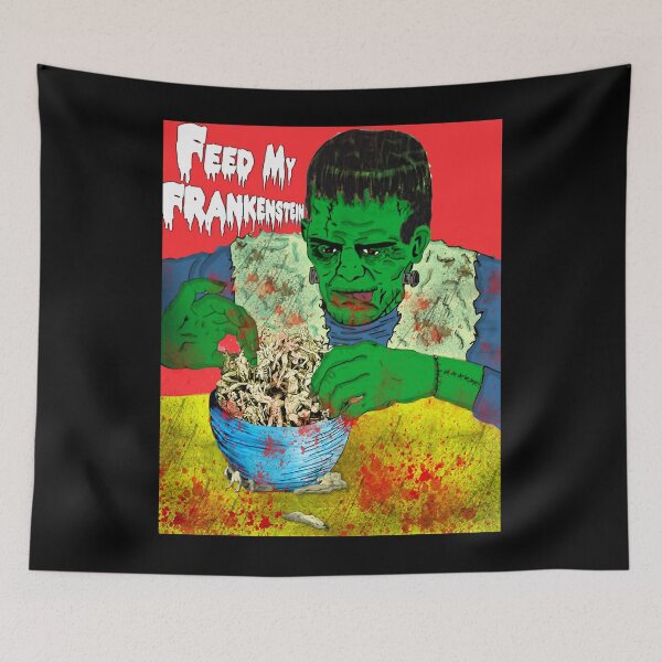 Item preview, Funny Men Alice Cute Cooper Men Women designed and sold by DevonKennedy.