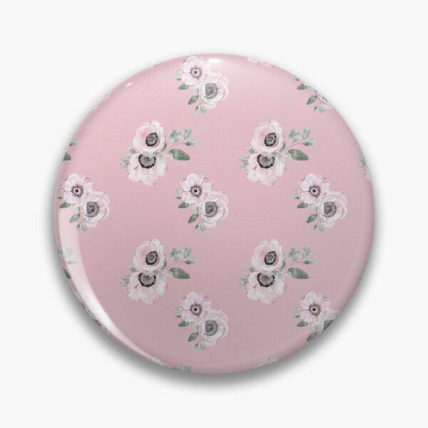 Artikelvorschau, Anemonen in Rosa entworfen und verkauft von estilolukino.