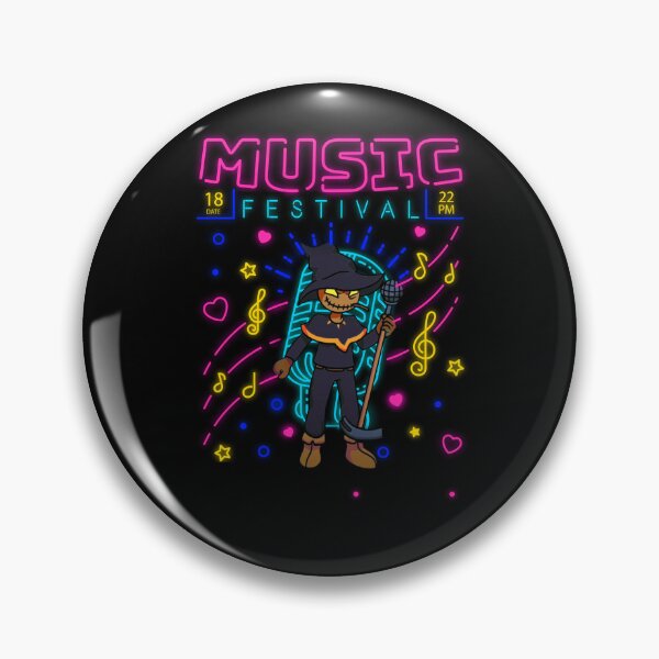 Item preview, music festival Zardy designed and sold by SL2C-Kids.