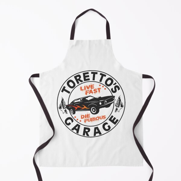 Item preview, Toretto's Garage designed and sold by Existence817.