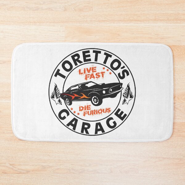 Item preview, Toretto's Garage designed and sold by Existence817.
