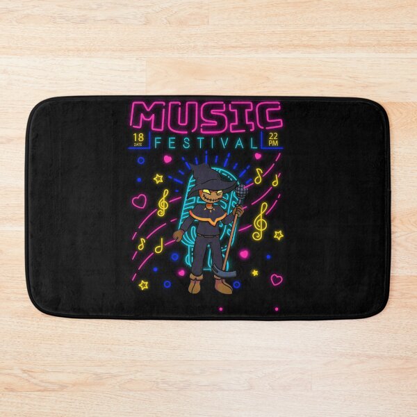 Item preview, music festival Zardy designed and sold by SL2C-Kids.
