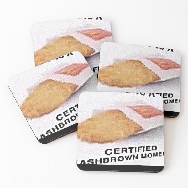 Item preview, This is a Certified Hashbrown Moment designed and sold by CRasmussen.