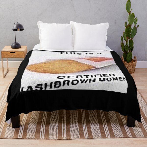 Item preview, This is a Certified Hashbrown Moment designed and sold by CRasmussen.