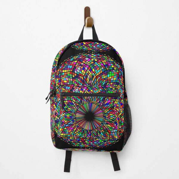 Item preview, Colorful mandala color art designed and sold by artdragongift 15.
