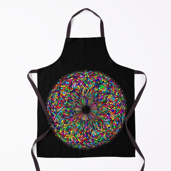 Item preview, Colorful mandala color art designed and sold by artdragongift 15.