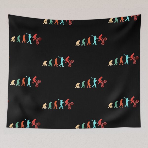Item preview, Evolution of a BMX rider designed and sold by HayleyAnn79.
