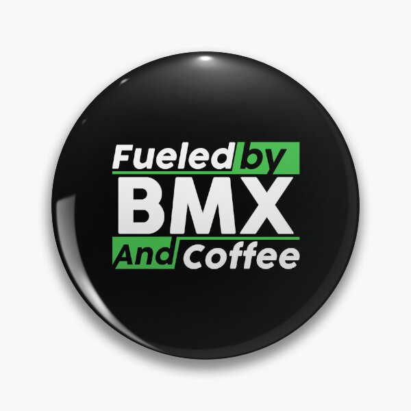 Artikelvorschau, Angetrieben von BMX und Kaffee entworfen und verkauft von HayleyAnn79.