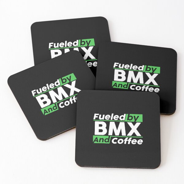 Item preview, Fueled by BMX and coffee  designed and sold by HayleyAnn79.
