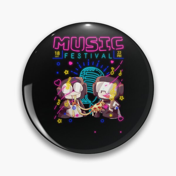 Item preview, music festival tankman designed and sold by SL2C-Kids.