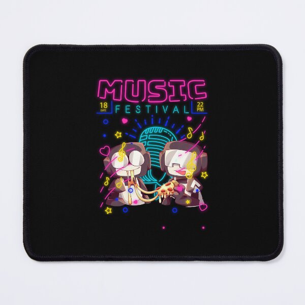 Item preview, music festival tankman designed and sold by SL2C-Kids.
