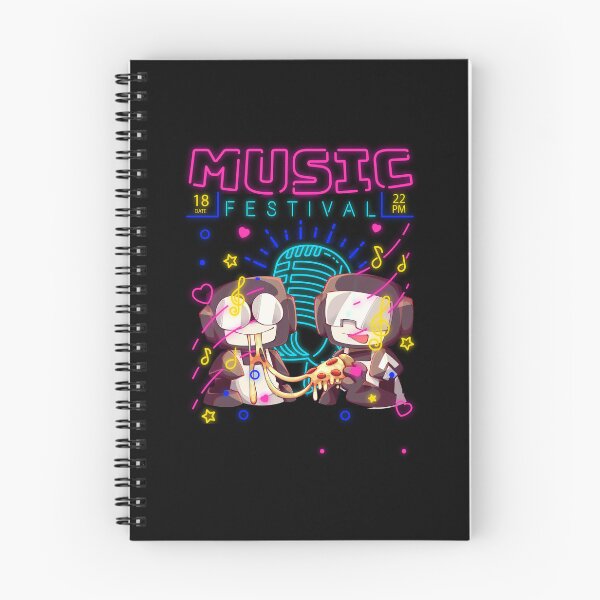 Item preview, music festival tankman designed and sold by SL2C-Kids.