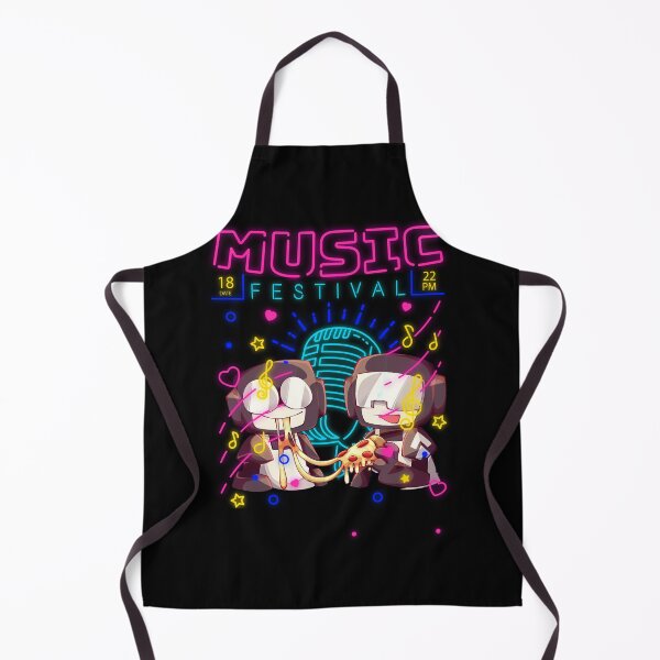 Item preview, music festival tankman designed and sold by SL2C-Kids.