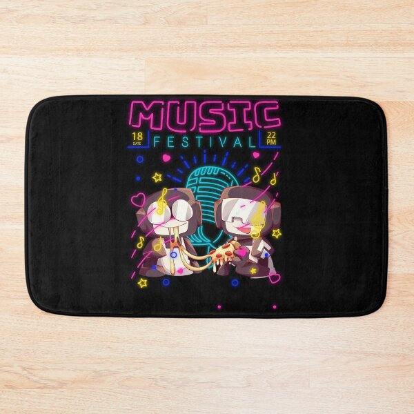 Item preview, music festival tankman designed and sold by SL2C-Kids.