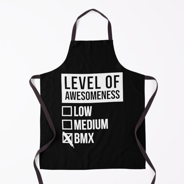 Artikelvorschau, Lustiges Niveau der Großartigkeit Niedriges mittleres Geschenk BMX entworfen und verkauft von HayleyAnn79.