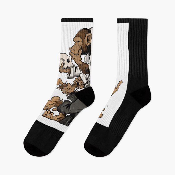 Item preview, THINKING MONKEY designed and sold by CRasmussen.