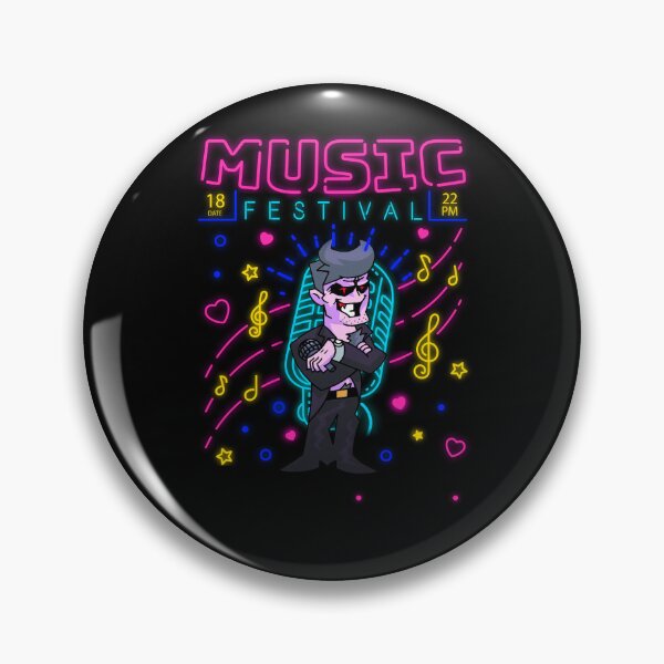 Item preview, music festival dearest daddy designed and sold by SL2C-Kids.