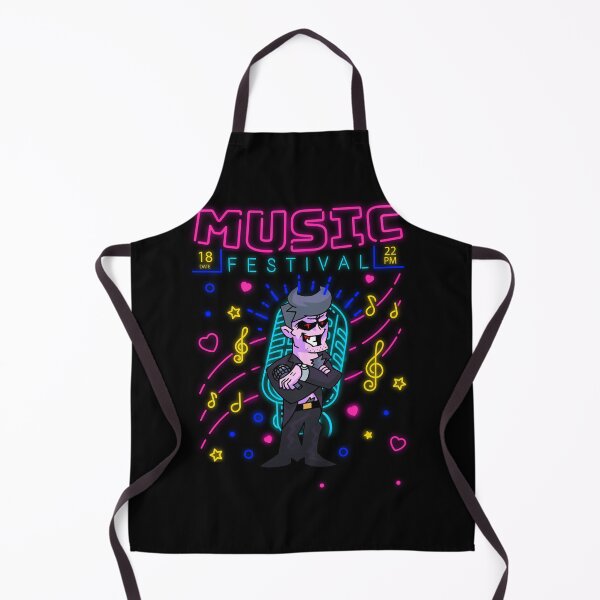 Item preview, music festival dearest daddy designed and sold by SL2C-Kids.