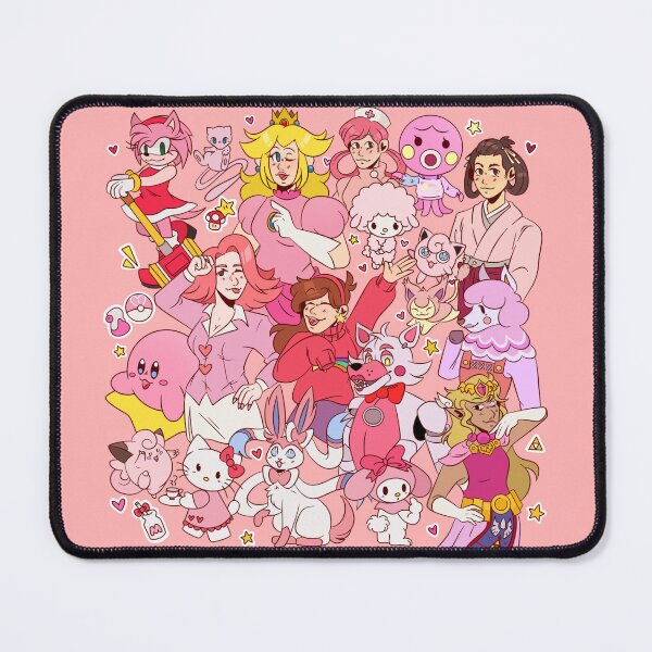 Item preview, PINK! designed and sold by Hellcat-shalala.