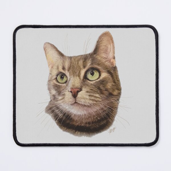 Item preview, Adorable Striped Tabby Cat | cat lover designed and sold by NathBros.