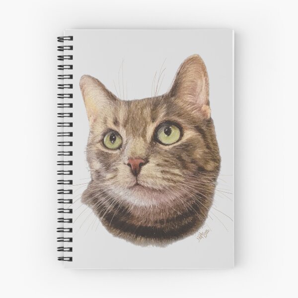 Item preview, Adorable Striped Tabby Cat | cat lover designed and sold by NathBros.