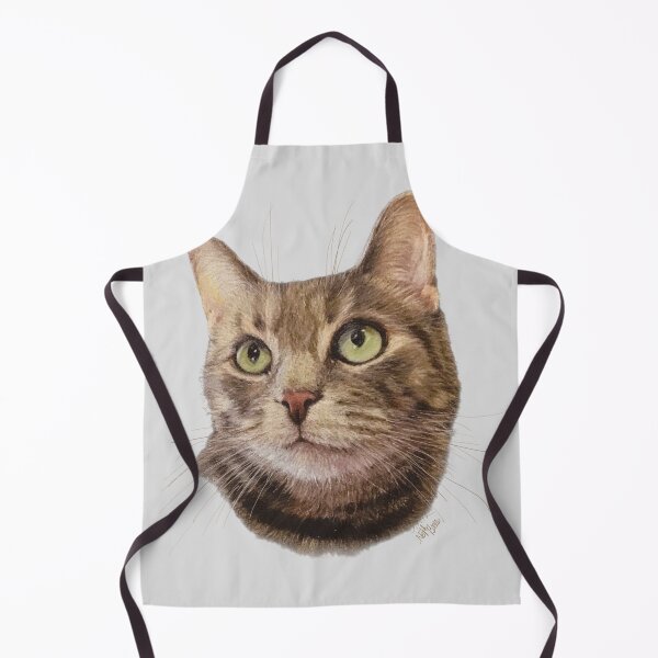 Item preview, Adorable Striped Tabby Cat | cat lover designed and sold by NathBros.