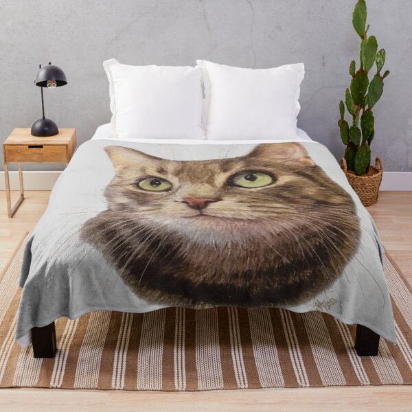 Item preview, Adorable Striped Tabby Cat | cat lover designed and sold by NathBros.