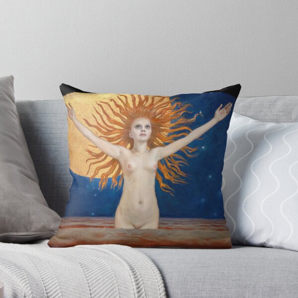 Item preview, Akseli Gallen-Kallela - Ad Astra designed and sold by PaintingArtwork.