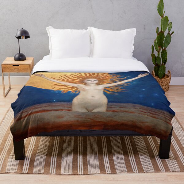 Item preview, Akseli Gallen-Kallela - Ad Astra designed and sold by PaintingArtwork.