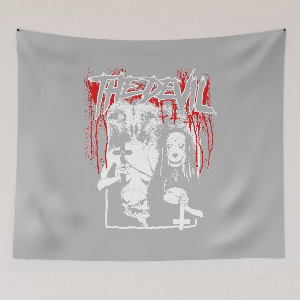 Item preview, Arduous The Road To Successful Devil Music Classic designed and sold by Cassandramelton.