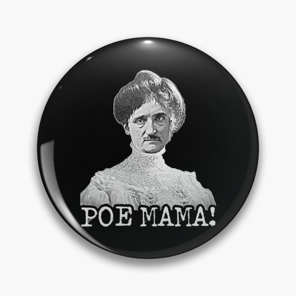 Item preview, Edgar Allan Poe 'Yo Mama' Parody designed and sold by SampoKataja.