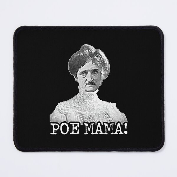 Item preview, Edgar Allan Poe 'Yo Mama' Parody designed and sold by SampoKataja.