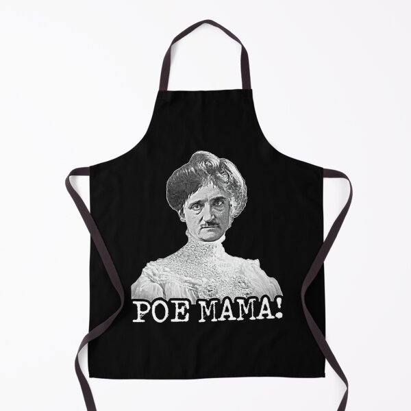 Item preview, Edgar Allan Poe 'Yo Mama' Parody designed and sold by SampoKataja.