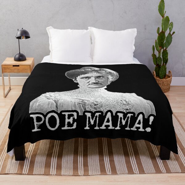Item preview, Edgar Allan Poe 'Yo Mama' Parody designed and sold by SampoKataja.