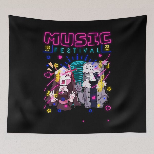 Item preview, music festival ruv designed and sold by SL2C-Kids.