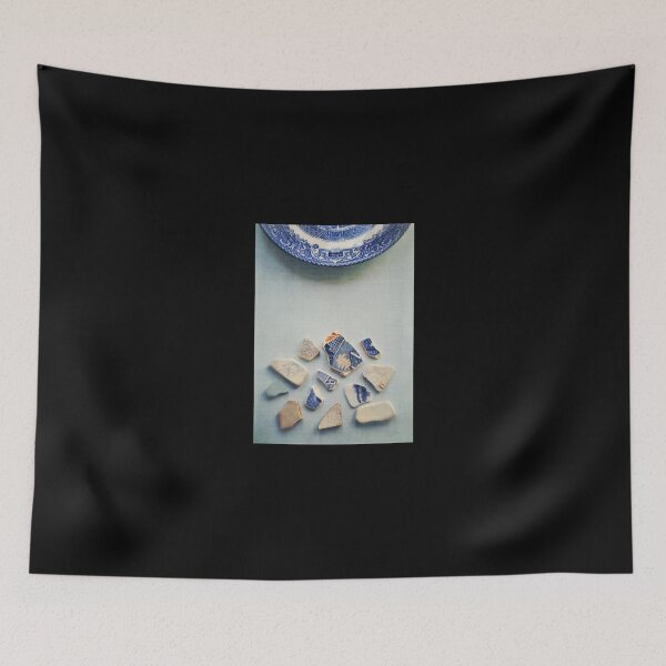 Item preview, Picking up the broken pieces. designed and sold by Lyn  Randle.