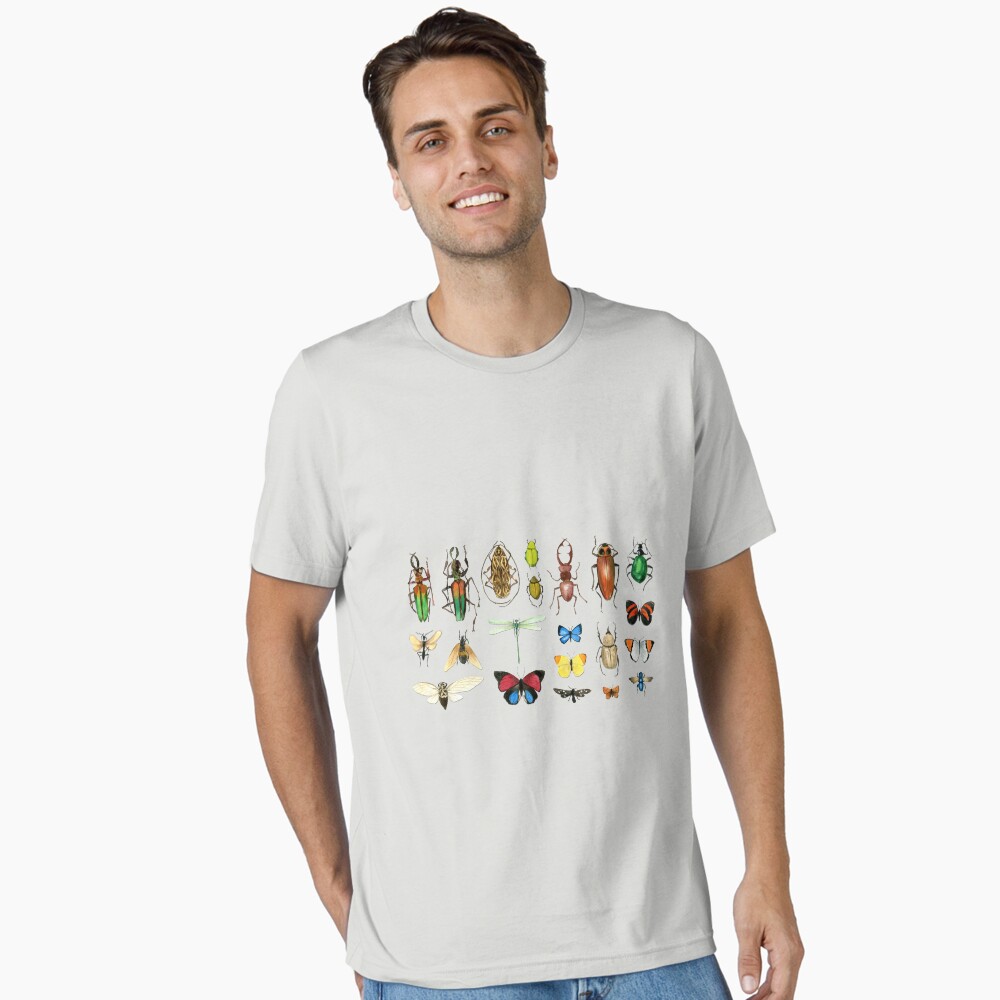 Item preview, Essential T-Shirt designed and sold by Cecca-Designs.