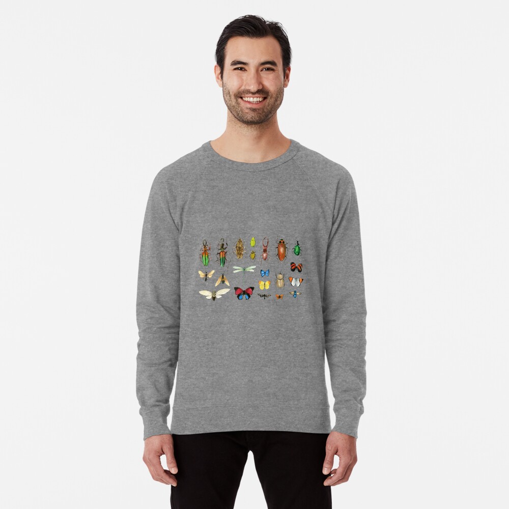 Item preview, Lightweight Sweatshirt designed and sold by Cecca-Designs.