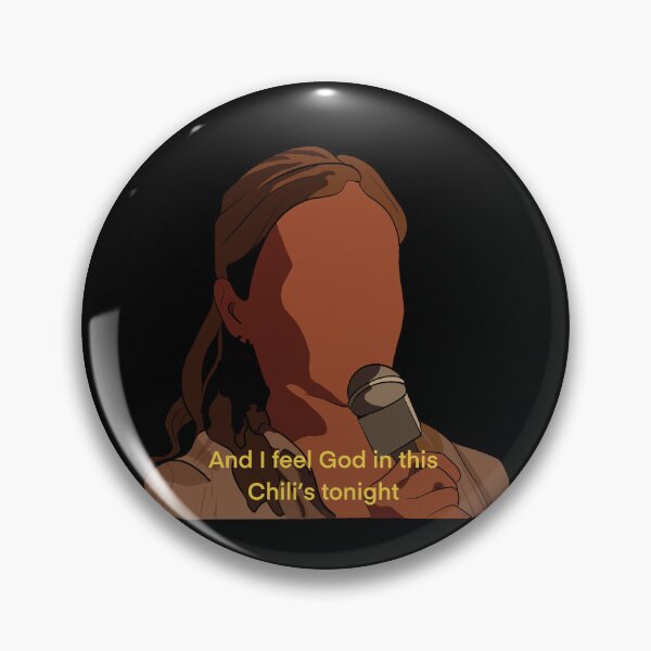 Item preview, And I feel God in this Chili's Tonight designed and sold by skylapittman.