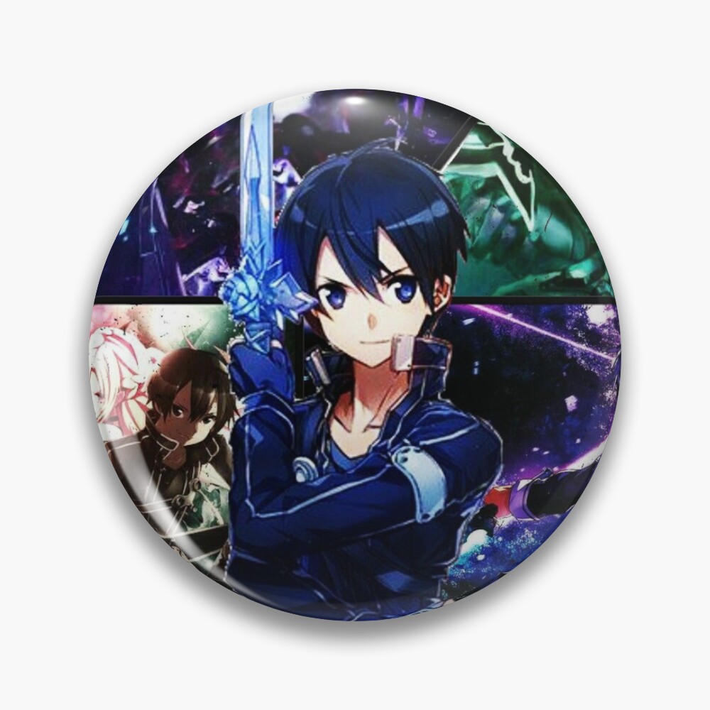 Pin on Kirito