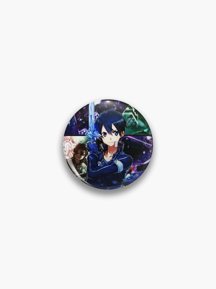 Pin on Kirito