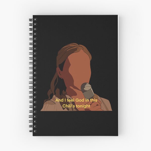 Item preview, And I feel God in this Chili's Tonight designed and sold by skylapittman.