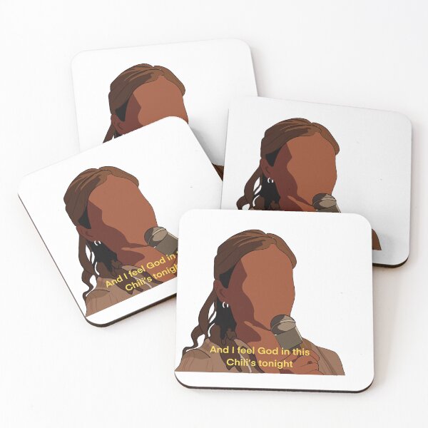 Item preview, And I feel God in this Chili's Tonight designed and sold by skylapittman.