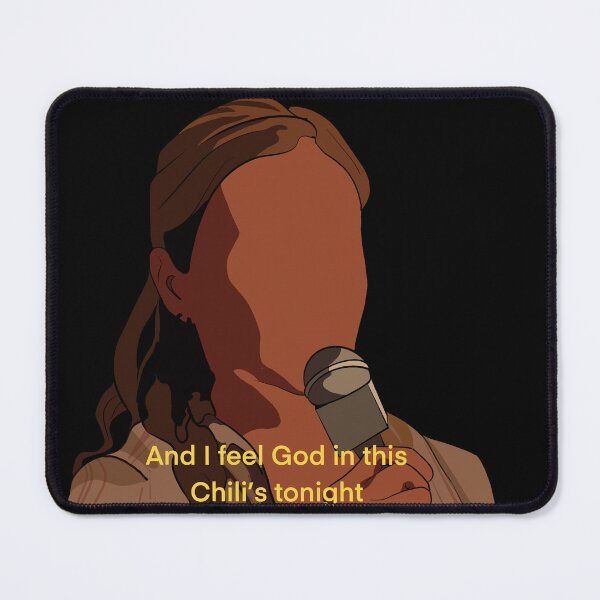 Item preview, And I feel God in this Chili's Tonight designed and sold by skylapittman.