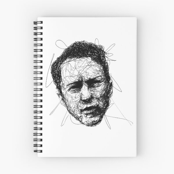 Item preview, Edward Norton designed and sold by oftheirwords.