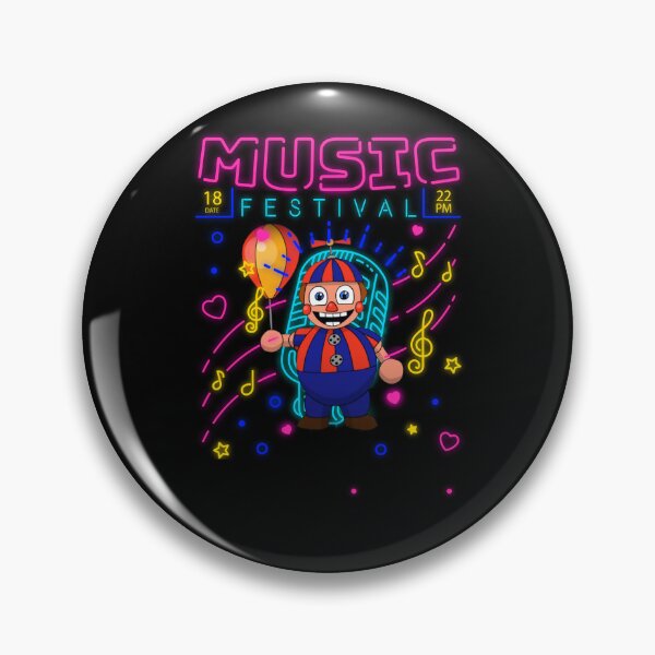 Item preview, music festival Adventure BB designed and sold by SL2C-Kids.