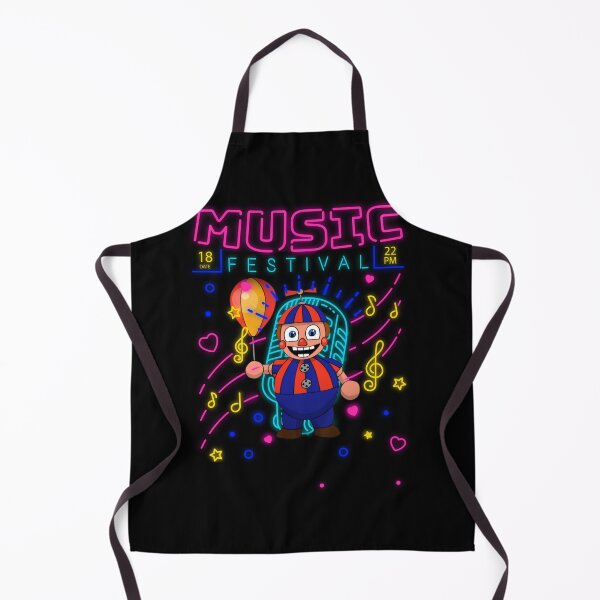 Item preview, music festival Adventure BB designed and sold by SL2C-Kids.